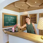 Garni Gaestehaus Brand فندق باد ويسي