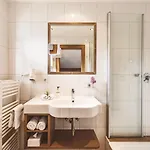 ホテル Garni Gaestehaus Brand