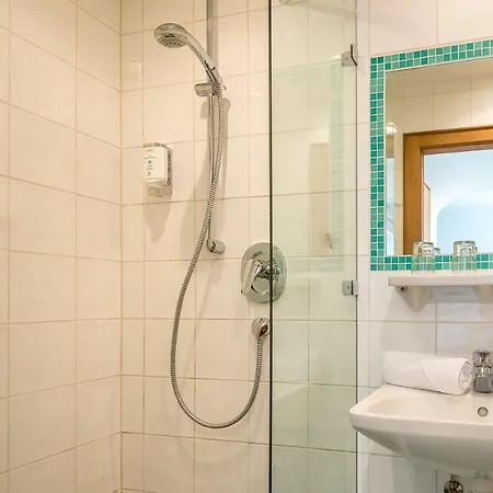 Garni Gaestehaus Brand Отель