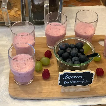 Garni Gaestehaus Brand Бад-Висзе
