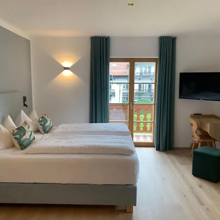 Garni Gaestehaus Brand Hotel Bad Wiessee