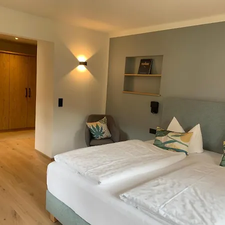Hotel Garni Gaestehaus Brand Bad Wiessee