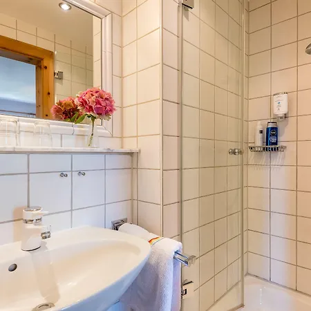 Garni Gaestehaus Brand Отель