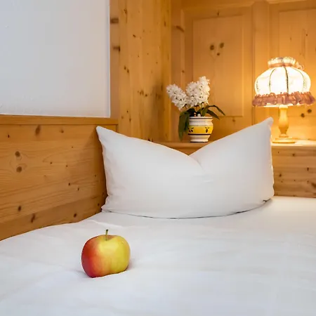 Отель Garni Gaestehaus Brand 3*