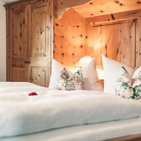 Отель Garni Gaestehaus Brand 3*