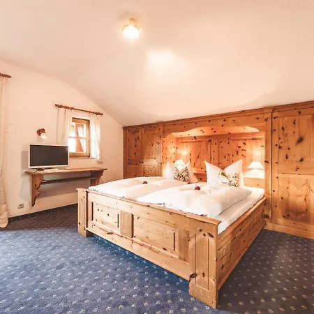 Отель Garni Gaestehaus Brand Бад-Висзе