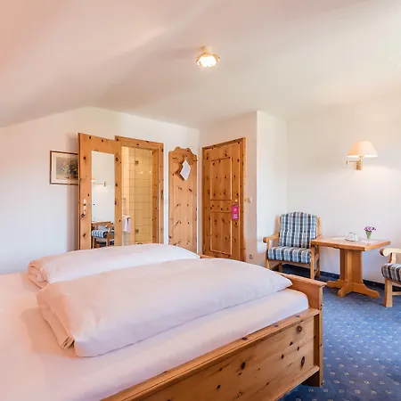 Garni Gaestehaus Brand Отель
