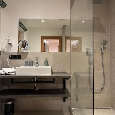 Garni Gaestehaus Brand Отель Бад-Висзе