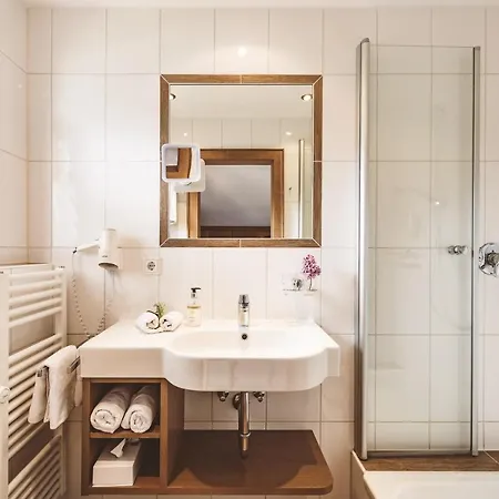 Hotel Garni Gaestehaus Brand