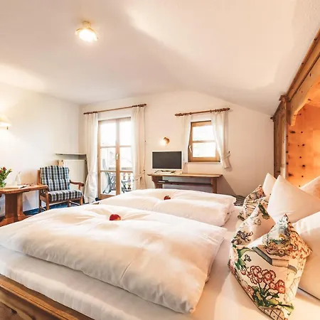 Garni Gaestehaus Brand Отель
