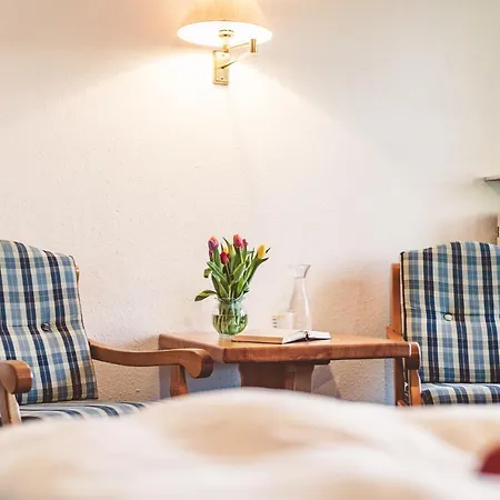 Garni Gaestehaus Brand 3* Bad Wiessee