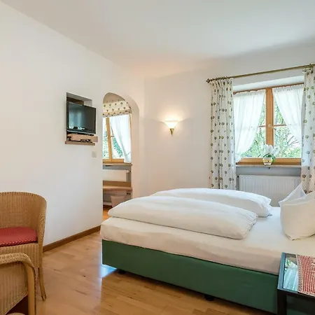 Garni Gaestehaus Brand Отель