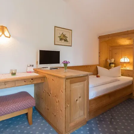 Garni Gaestehaus Brand Отель