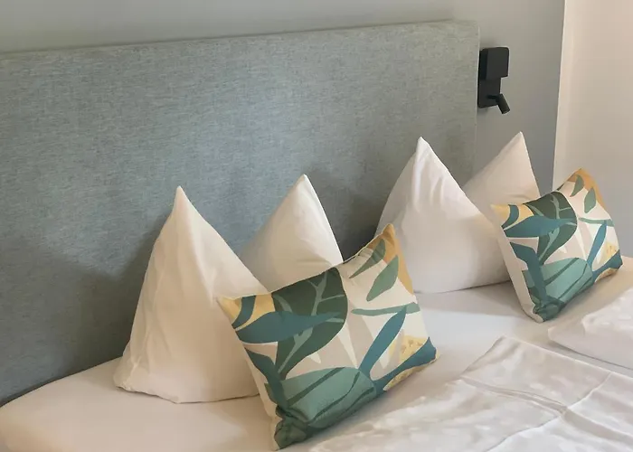호텔 Garni Gaestehaus Brand 바트비제