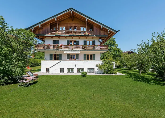Garni Gaestehaus Brand 3* 바트비제