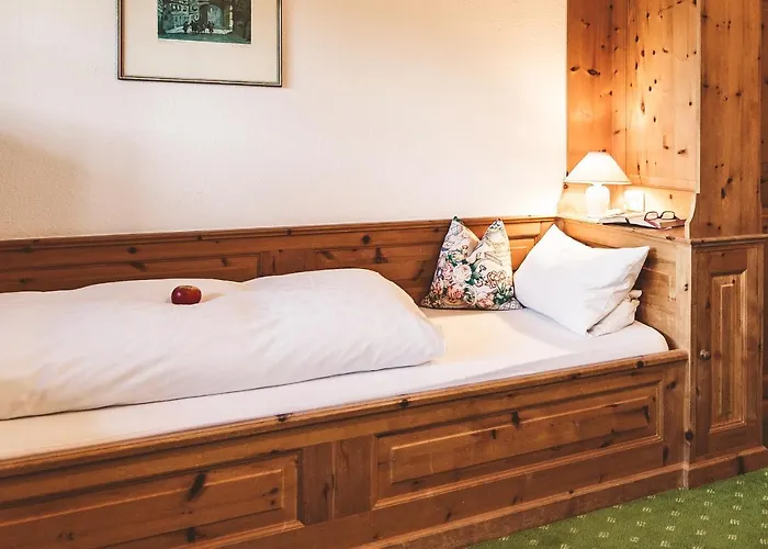 Garni Gaestehaus Brand 바트비제