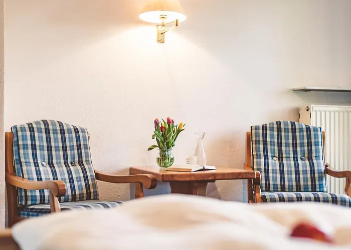 Garni Gaestehaus Brand 3* 바트비제