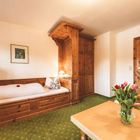 Hotel Garni Gaestehaus Brand