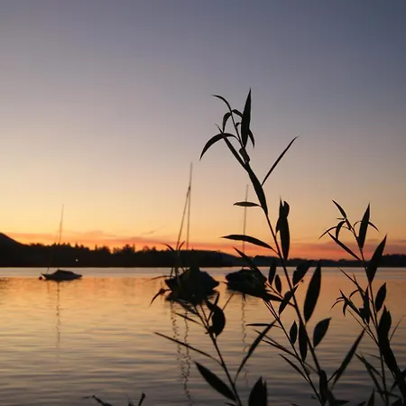 Garni Gaestehaus Brand 3* Bad Wiessee