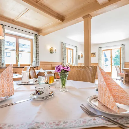 Garni Gaestehaus Brand 3*