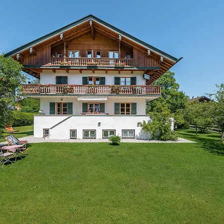 Garni Gaestehaus Brand 3* Bad Wiessee