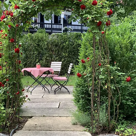 Garni Gaestehaus Brand Hotel Bad Wiessee