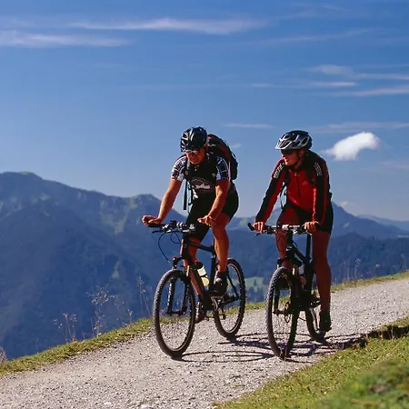 Garni Gaestehaus Brand 3* Bad Wiessee