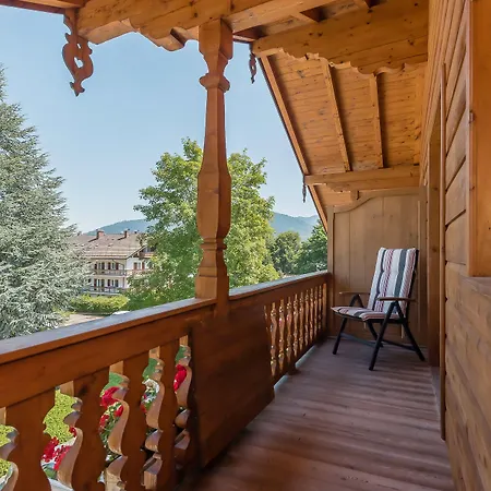 Garni Gaestehaus Brand 3*