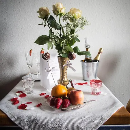 Garni Gaestehaus Brand Hotel