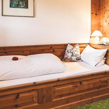 Garni Gaestehaus Brand Hotel Bad Wiessee