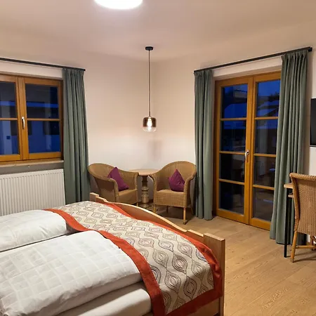 Hotel Garni Gaestehaus Brand Bad Wiessee