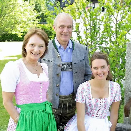 Garni Gaestehaus Brand