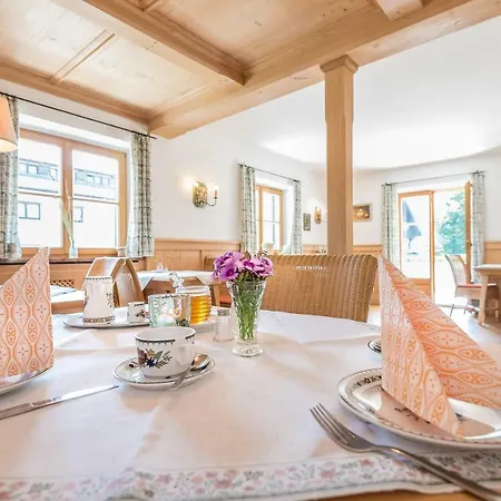 Hotel Garni Gaestehaus Brand 3*