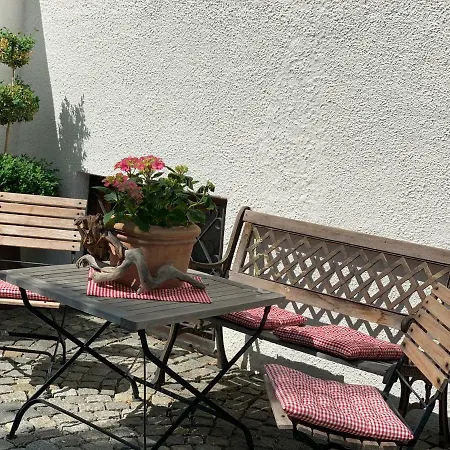 Garni Gaestehaus Brand 3*