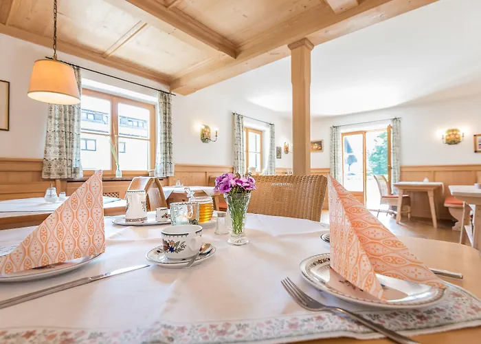 Garni Gaestehaus Brand 3*