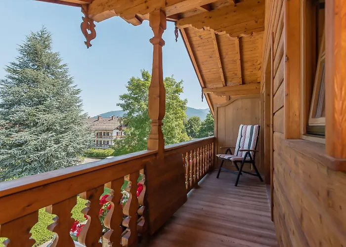 Garni Gaestehaus Brand 3*