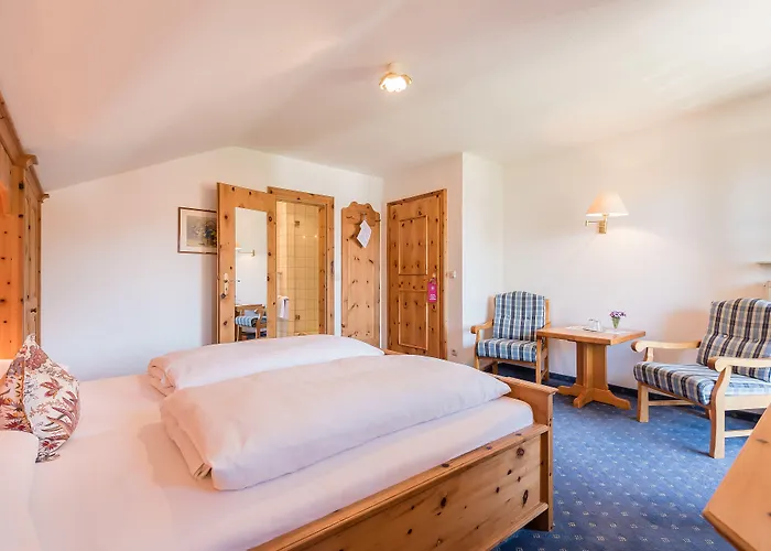 Garni Gaestehaus Brand Отель