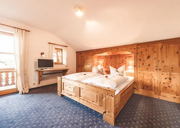 Garni Gaestehaus Brand Hotel