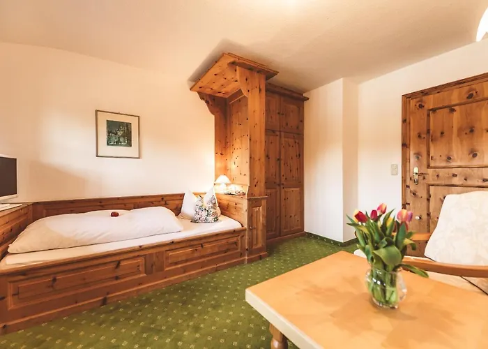Garni Gaestehaus Brand Bad Wiessee